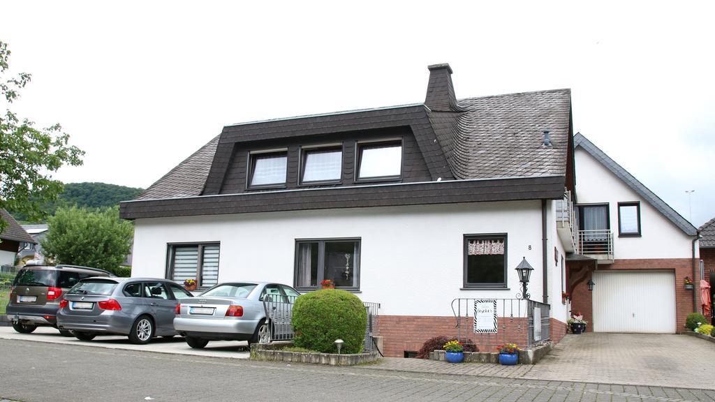 Gaestehaus Portugall Ellenz-Poltersdorf Exterior foto