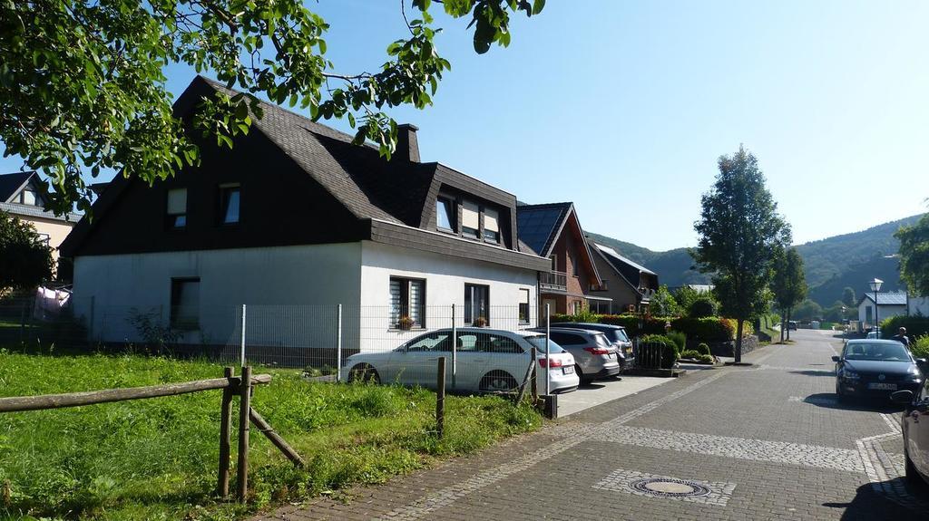 Gaestehaus Portugall Ellenz-Poltersdorf Exterior foto